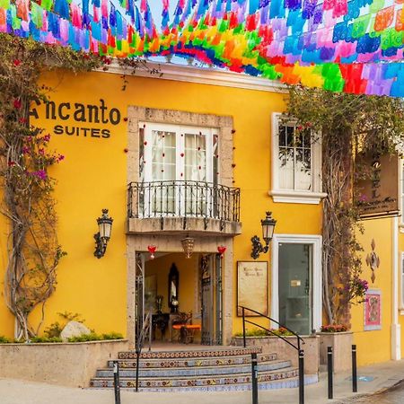 El Encanto Inn & Suites San José del Cabo Zewnętrze zdjęcie