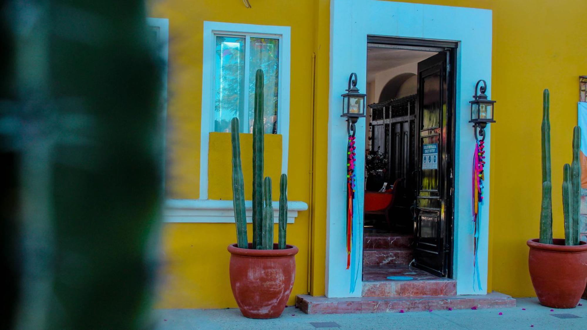 El Encanto Inn & Suites San José del Cabo Zewnętrze zdjęcie